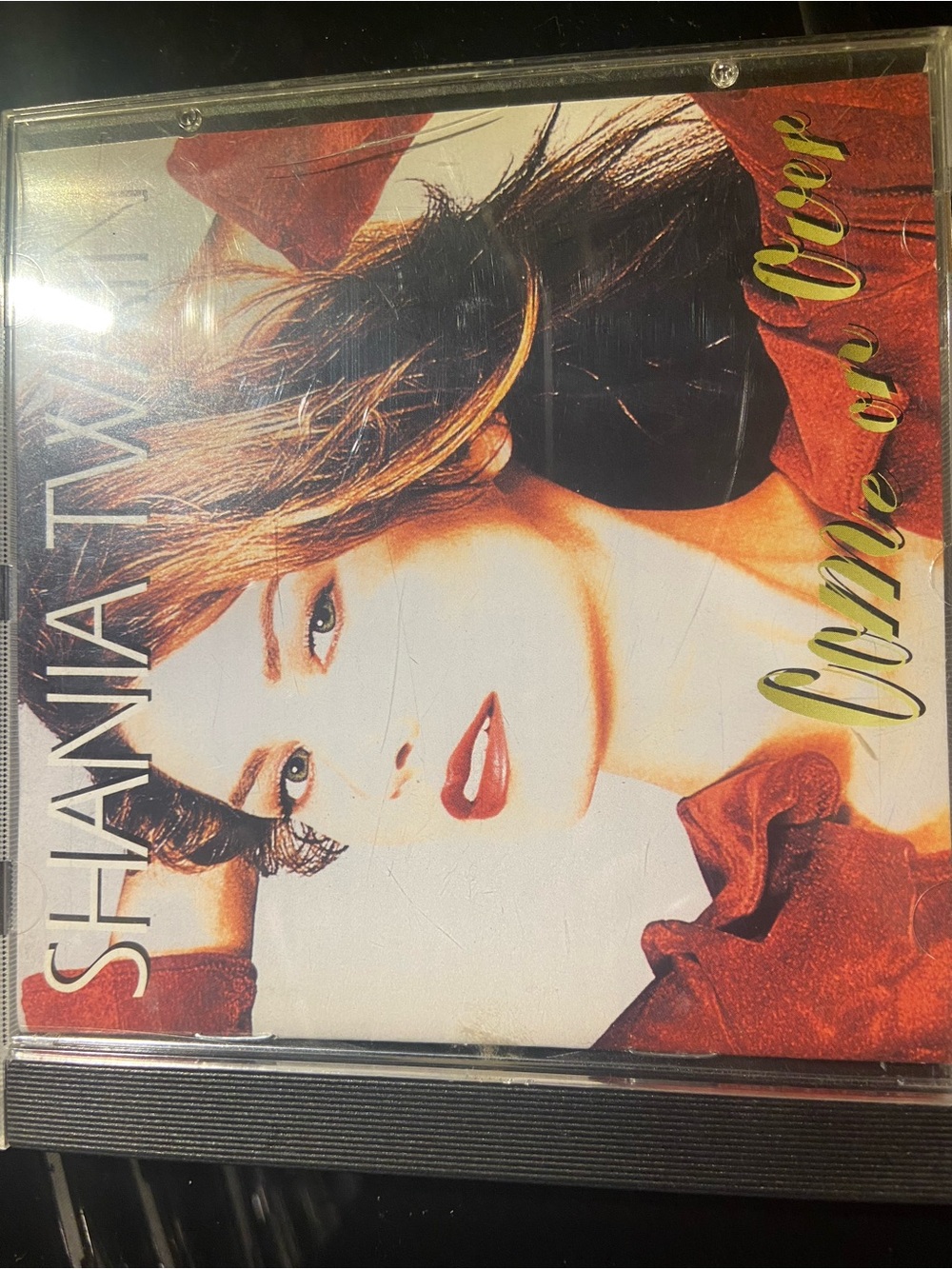 Shania Twain Album — Come On Over CD